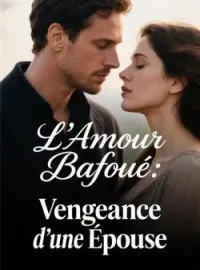 Couverture du roman L'Amour Bafoué: Vengeance d'une Épouse