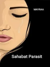 Sampul Novel Sahabat Parasit