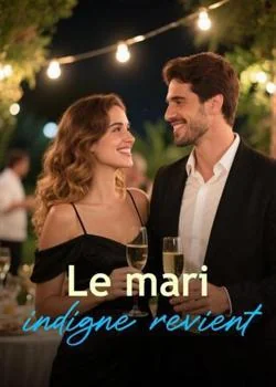 Couverture du roman Le mari indigne revient