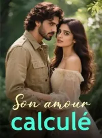 Couverture du roman Son amour calculé
