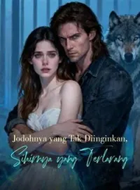 Sampul Novel Jodohnya yang Tak Diinginkan, Sihirnya yang Terlarang