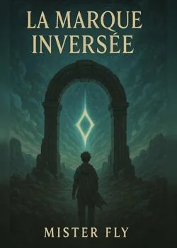 Couverture du roman La marque inversé - Tome 2 des héritiers du phénix