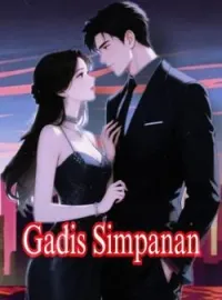 Sampul Novel Gadis Simpanan yang Melahirkan Anakku