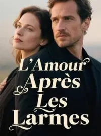 Couverture du roman L'Amour Après Les Larmes