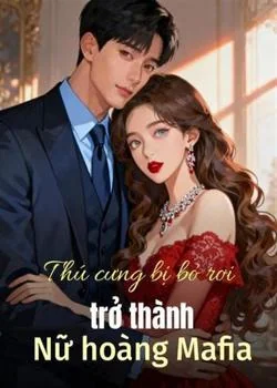 Bìa tiểu thuyết Thú cưng bị bỏ rơi trở thành Nữ hoàng Mafia