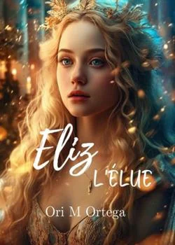 Couverture du roman Eliz l'élue 