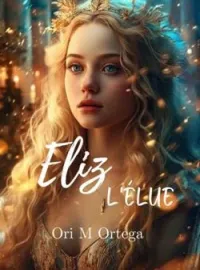 Couverture du roman Eliz l'élue 