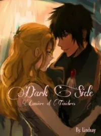 Couverture du roman Dark Side