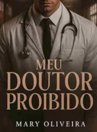 Capa do romance Meu doutor proibido