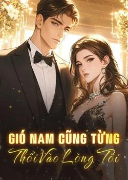 Bìa tiểu thuyết Gió Nam Cũng Từng Thổi Vào Lòng Tôi