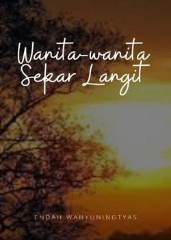 Sampul Novel WANITA-WANITA SEKAR LANGIT