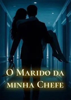 Capa do romance O Marido da minha Chefe