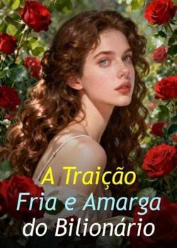 Capa do romance A Traição Fria e Amarga do Bilionário
