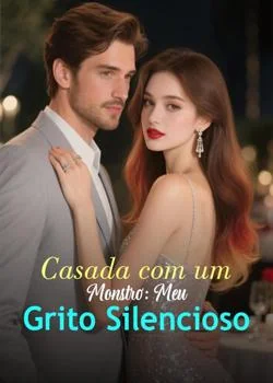 Capa do romance Casada com um Monstro: Meu Grito Silencioso