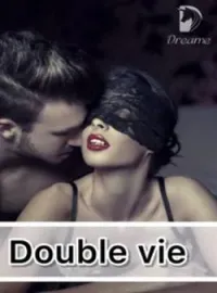 Couverture du roman UNE DOUBLE VIE