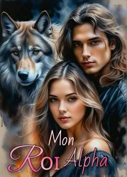 Couverture du roman Mon Roi Alpha