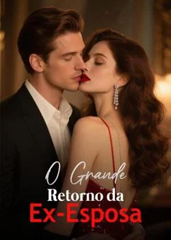 Capa do romance O Grande Retorno da Ex-Esposa