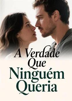 Capa do romance A Verdade Que Ninguém Queria