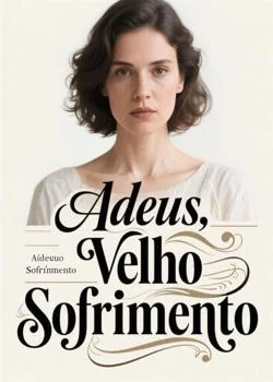 Capa do romance Adeus, Velho Sofrimento