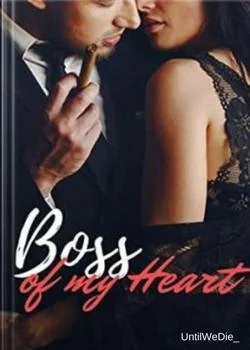 Couverture du roman Boss of my Heart