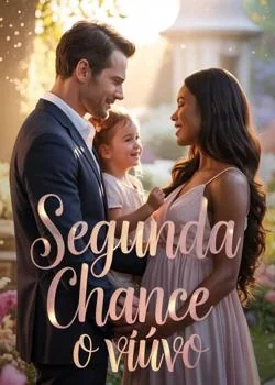 Capa do romance Segunda chance o viúvo