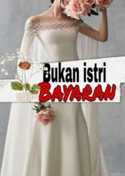 Sampul Novel Bukan Istri Bayaran