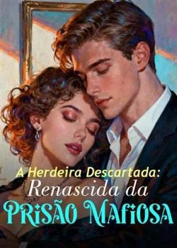 Capa do romance A Herdeira Descartada: Renascida da Prisão Mafiosa