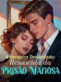 Capa do romance A Herdeira Descartada: Renascida da Prisão Mafiosa