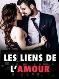 Couverture du roman Les liens de l'amour
