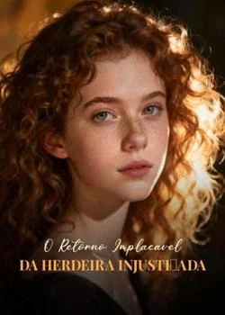 Capa do romance O Retorno Implacável da Herdeira Injustiçada