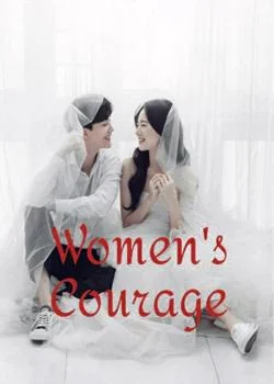 Sampul Novel Women's Courage 