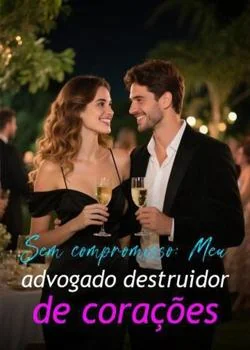Capa do romance Sem compromisso: Meu advogado destruidor de corações