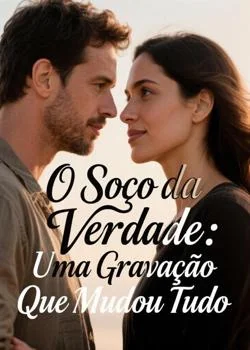 Capa do romance O Soco da Verdade: Uma Gravação Que Mudou Tudo