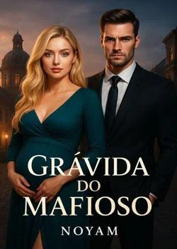 Capa do romance Grávida do Mafioso 
