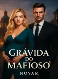 Capa do romance Grávida do Mafioso 