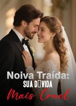 Capa do romance Noiva Traída: Sua Dívida Mais Cruel