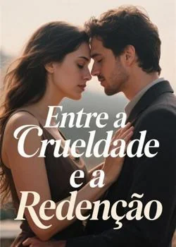 Capa do romance Entre a Crueldade e a Redenção
