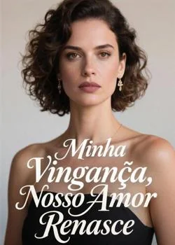 Capa do romance Minha Vingança, Nosso Amor Renasce