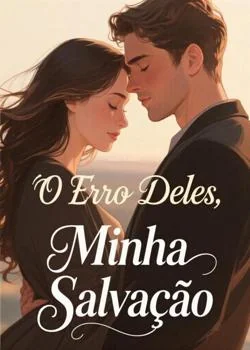 Capa do romance O Erro Deles, Minha Salvação