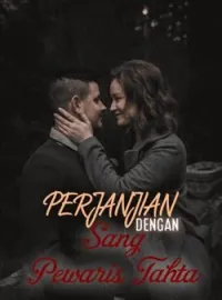 Sampul Novel Perjanjian dengan Sang Pewaris Tahta