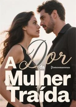 Capa do romance A Dor da Mulher Traída