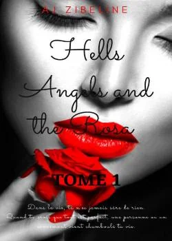 Couverture du roman Hells Angels and the Rosa