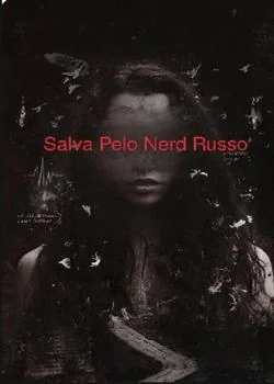 Capa do romance Salva Pelo Nerd Russo