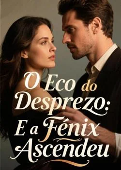 Capa do romance O Eco do Desprezo: E a Fênix Ascendeu