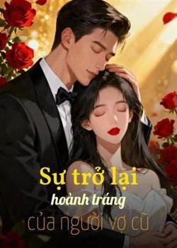 Bìa tiểu thuyết Sự trở lại hoành tráng của người vợ cũ