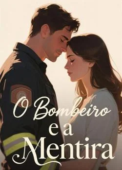 Capa do romance O Bombeiro e a Mentira