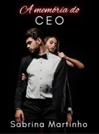 Capa do romance A Memória do CEO