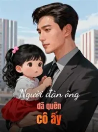 Bìa tiểu thuyết Người đàn ông đã quên cô ấy