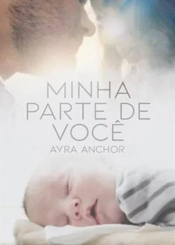 Capa do romance Minha parte de você