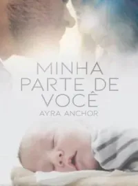 Capa do romance Minha parte de você